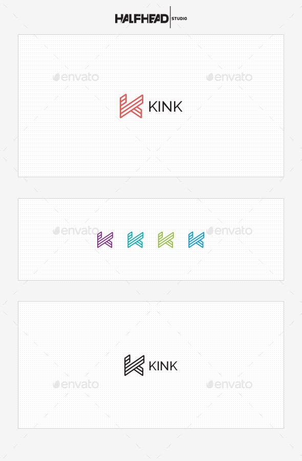 Kink Logo - Kink Logo Template