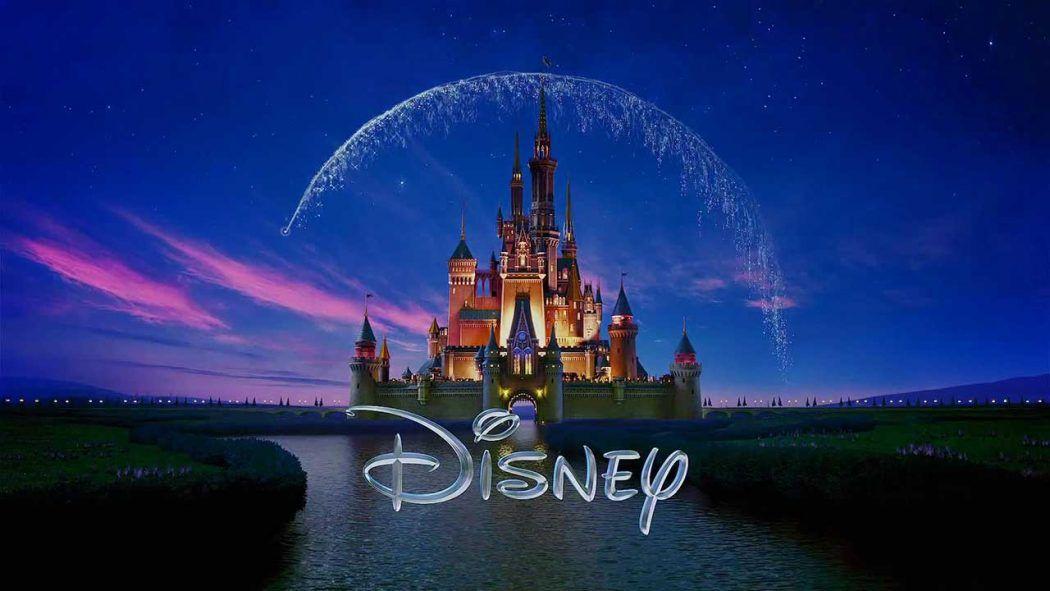 Dsiney Logo - Disney Logo Digitally Revamped