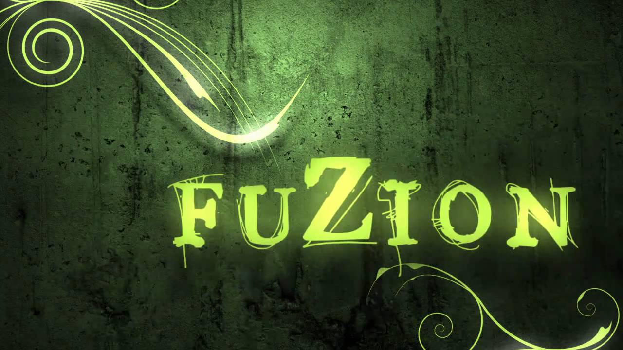 Fuzion Logo - fuZion logo