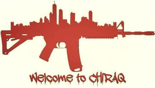 Chiraq Logo - Welcome to Chiraq: Chief Keef & Chicago's Rap Underground ...