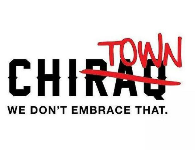 Chiraq Logo - People in Chicago Are Not Happy with Spike Lee's 'Chiraq'