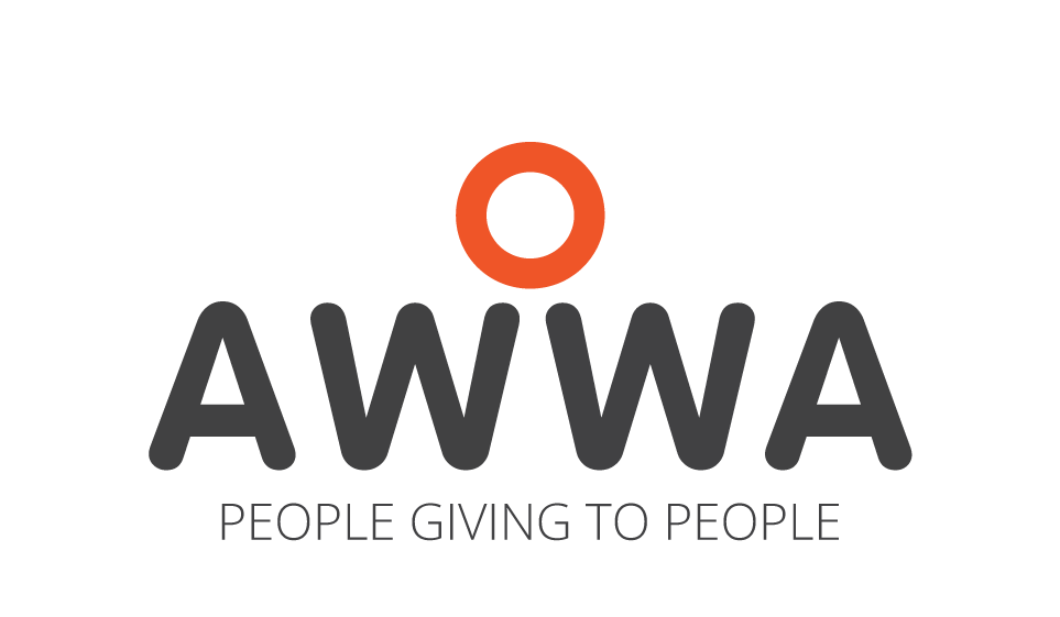 AWWA Logo - Home