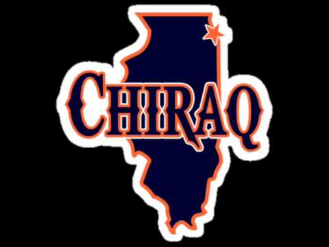 Chiraq Logo - Jake Wolfe (Freestyle)