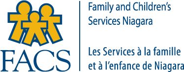 FACS Logo - FACS Niagara | Partners to End Child Abuse Niagara