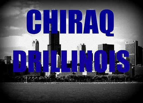 Chiraq Logo - Prison Culture Unpacking 'Chiraq' : Chief Keef, Badges of Honor