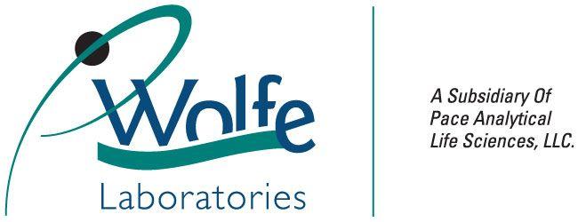 Laboratories Logo - Wolfe Laboratories