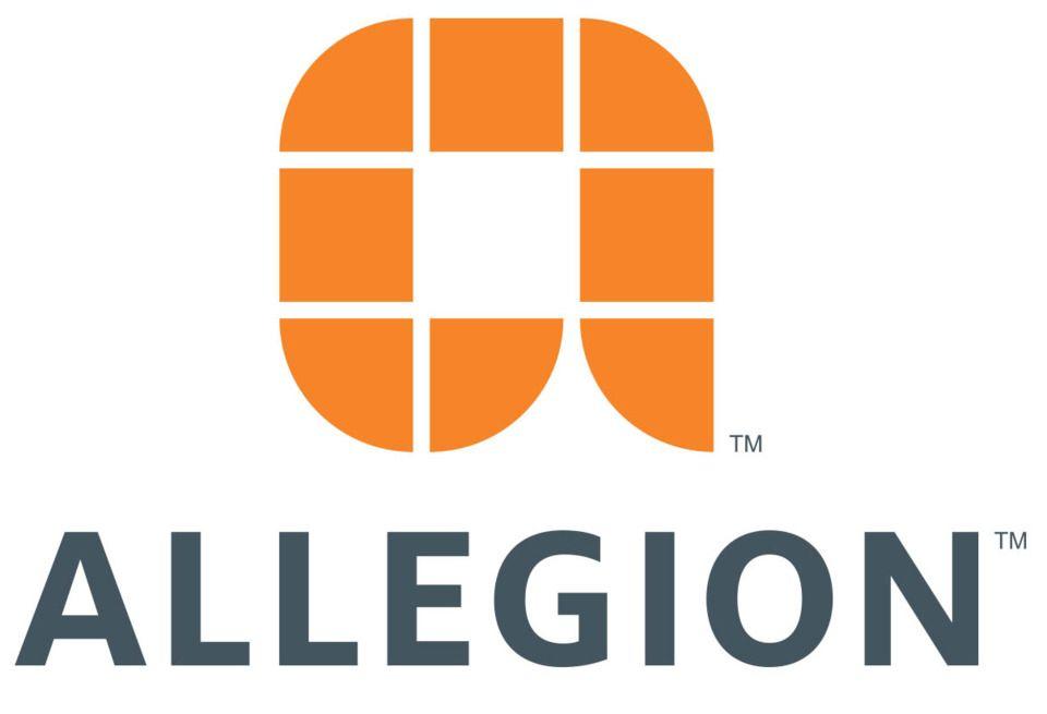 Allegion Logo - Allegion