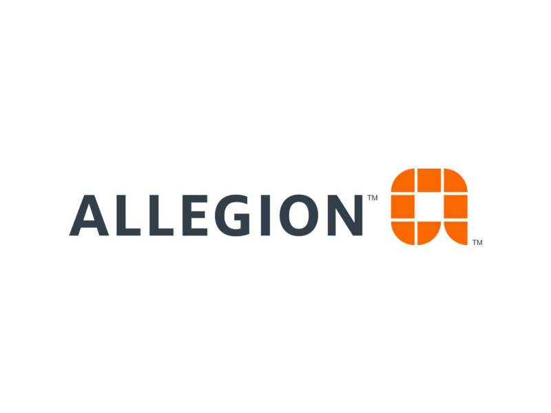 Allegion Logo - Allegion Logo PNG Transparent & SVG Vector - Freebie Supply