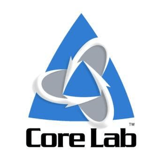 Laboratories Logo - Core Laboratories