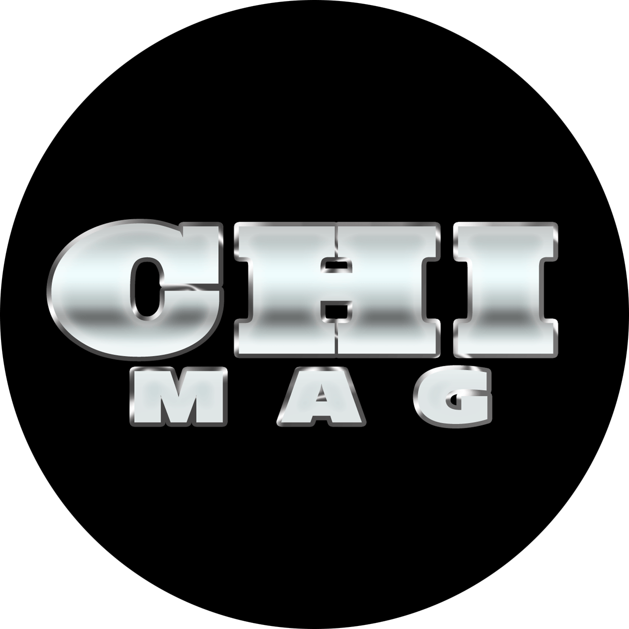 Chiraq Logo - CHIRAQ MAGAZINE
