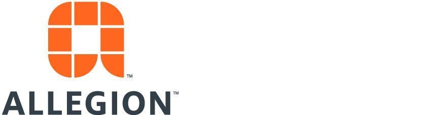 Allegion Logo - Allegion Logos