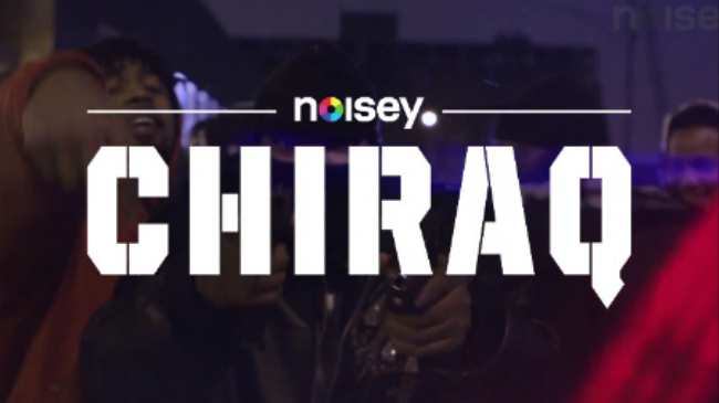 Chiraq Logo - Best of Noisey YouTube 2014 - Chiraq - Noisey