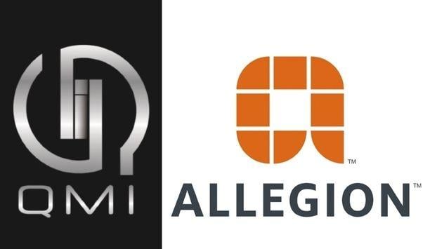 Allegion Logo - SourceSecurity.com