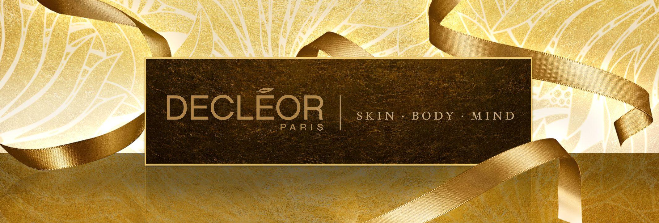 Decleor Logo - Decleor- HWS Hair and Beauty