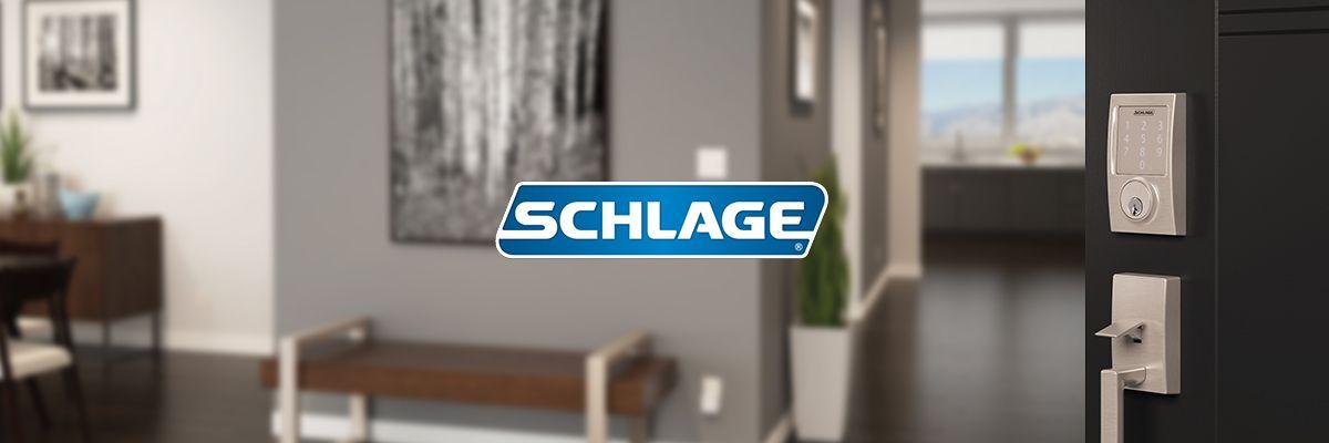 Allegion Logo - Home