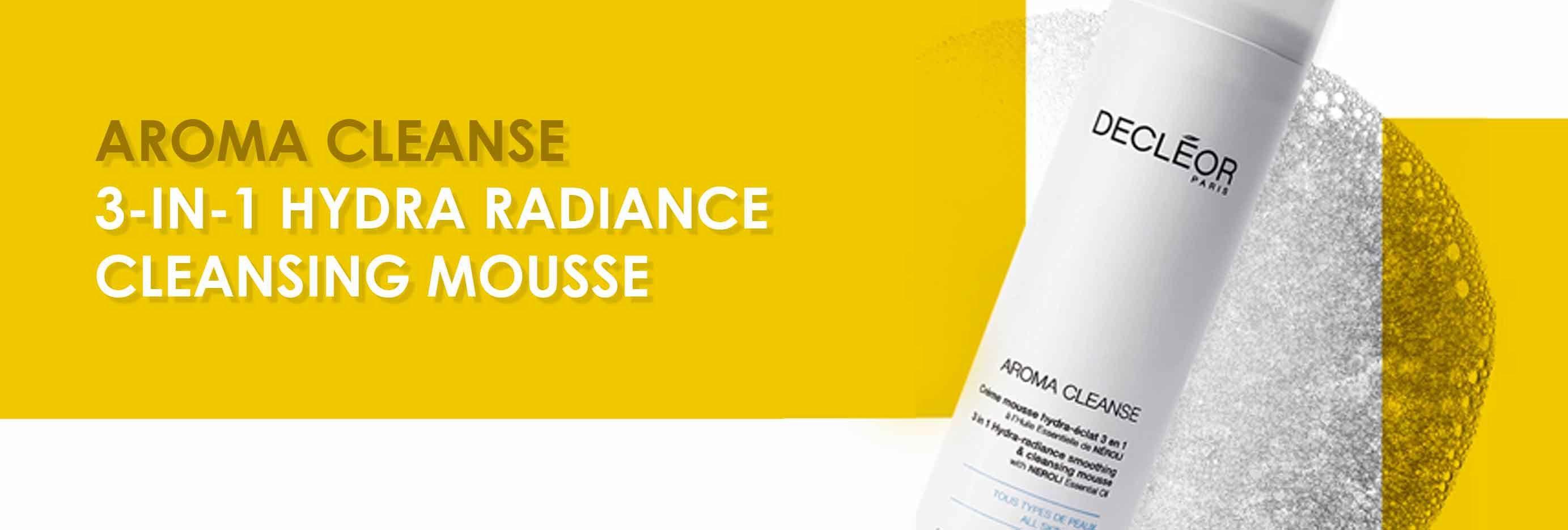 Decleor Logo - The Ultimate Cleansing Experience with Decléor's 3-in-1 Cleanser ...