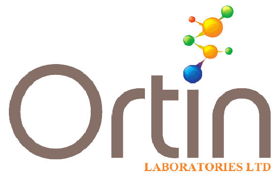 Laboratories Logo - Ortin Laboratories Limited