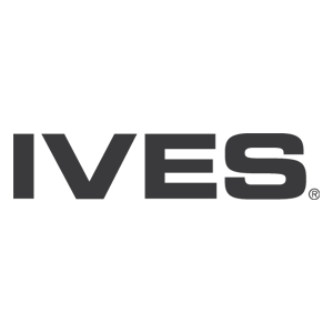 Allegion Logo - Ives / Allegion