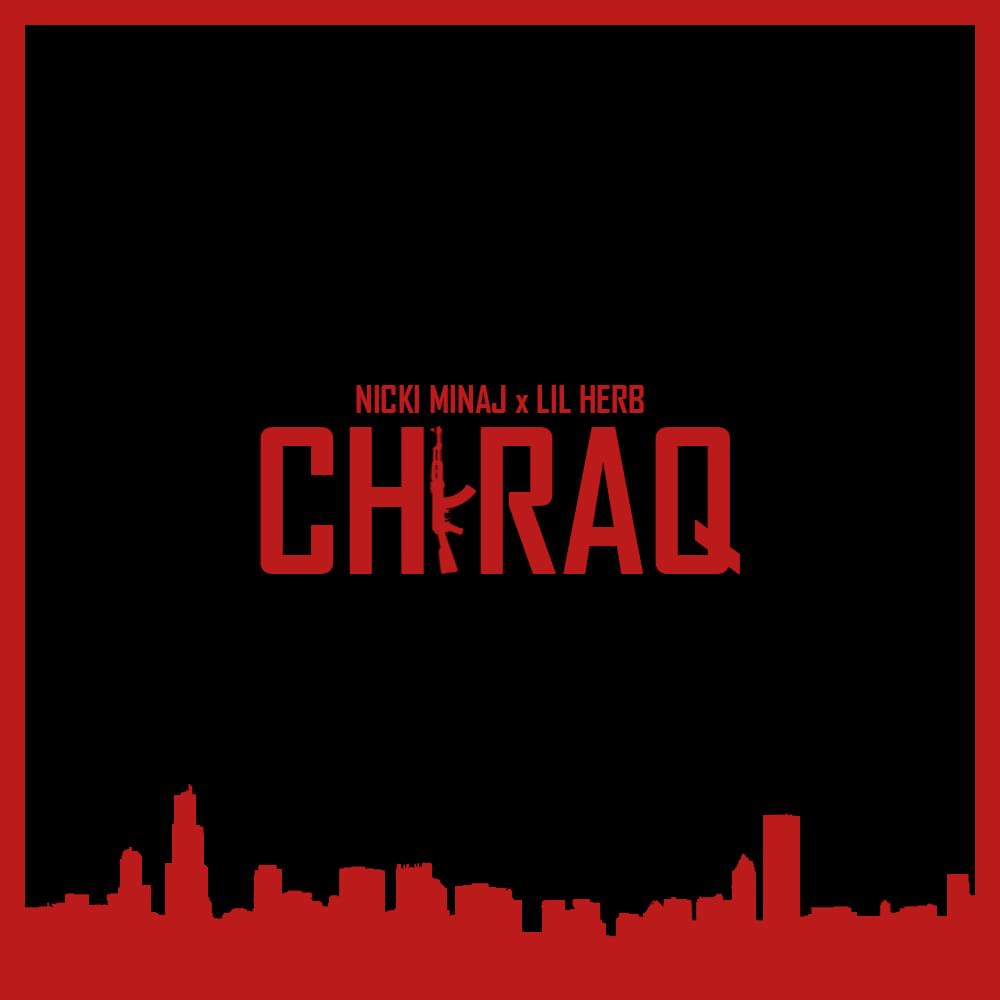 Chiraq Logo - Nicki Minaj