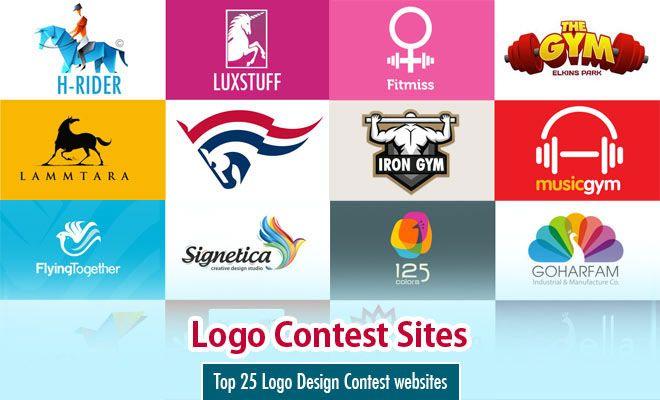 Contest Logo - Top 25 Best Logo Design Contest websites from around th on Behance