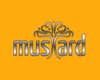 Mustard Logo - Logo design entry number 77 by Sandc | MUSTARD logo contest