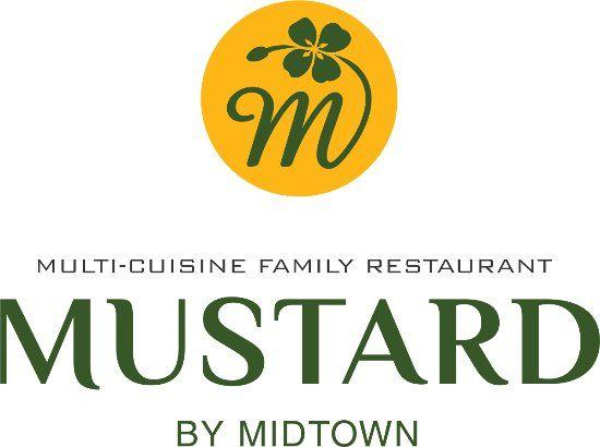 Mustard Logo - Logo Mustard By Midtown - Picture of Mustard By Midtown, Hisar ...