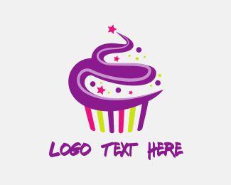 Muffin Logo - Muffin Logo Maker | BrandCrowd