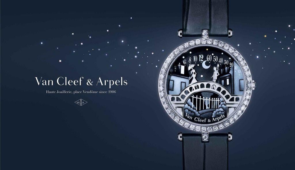 Arpels Logo - Van Cleef & Arpels - LOGO | Van Cleef & Arpels - LOGO | Flickr