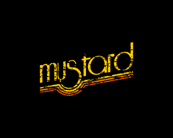 Mustard Logo - Logo design entry number 144 by arksanse | MUSTARD logo contest