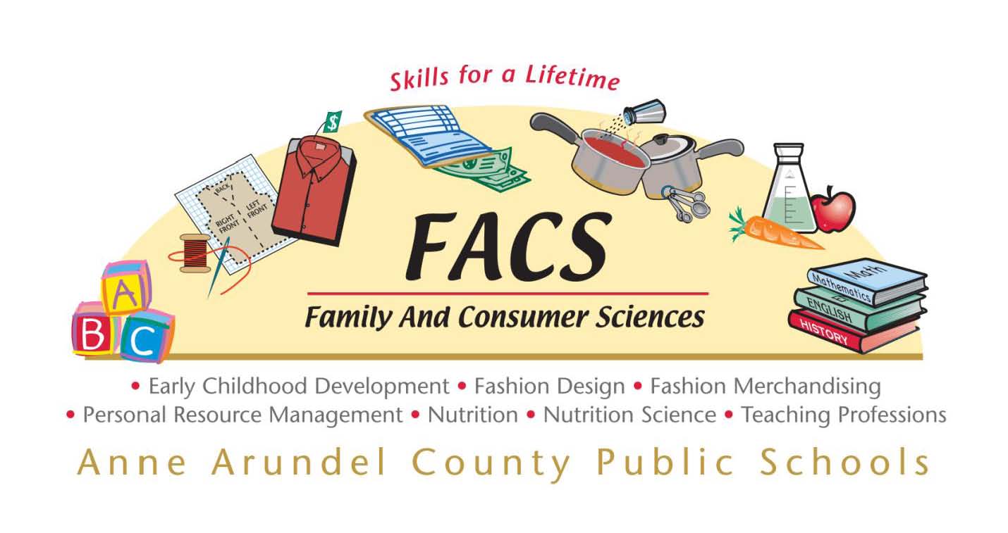 FACS Logo - Family & Consumer Sciences | South River High School