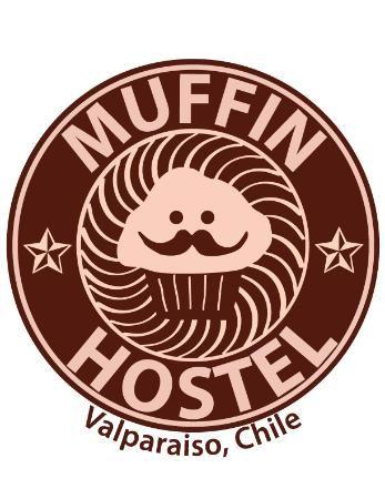 Muffin Logo - Logo Muffin of Muffin Hostel, Valparaiso
