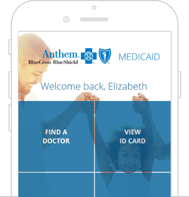 Anthem.com Logo - Useful Apps | Anthem Blue Cross Blue Shield - Nevada Medicaid