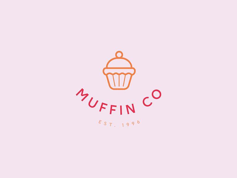 Muffin Logo - Muffin Co by Mustafa Akülker | Dribbble | Dribbble