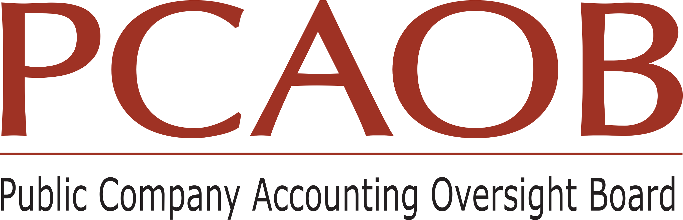 PCAOB Logo - LogoDix