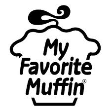 Muffin Logo - My Favorite Muffin logo