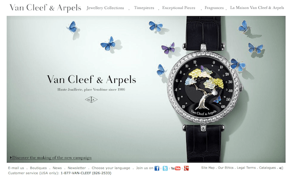 Arpels Logo - The Allure Of Timeless Logos | SpellBrand®