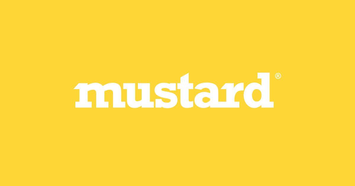 Mustard Logo - Mustard Srl - Advertising Agency, Graphic Firm, Web Agency - Tasty ...