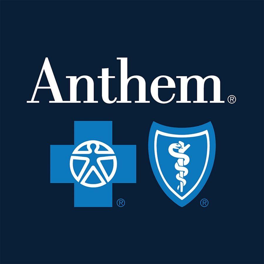 Anthem.com Logo - Anthem Blue Cross Blue Shield