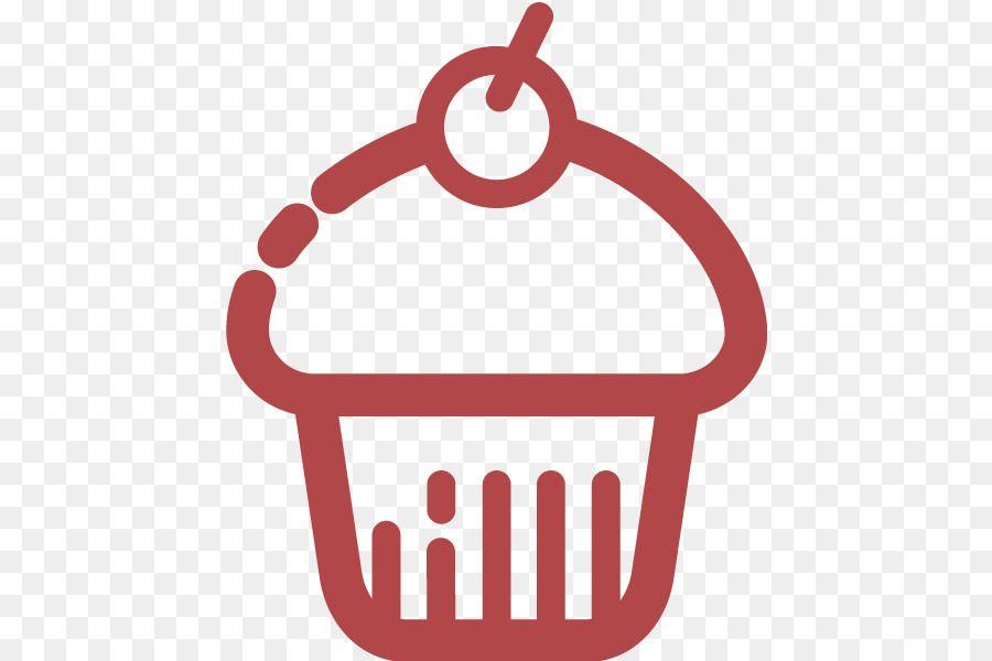 Muffin Logo - Cupcake Bakery Muffin Food Dessert logo png download
