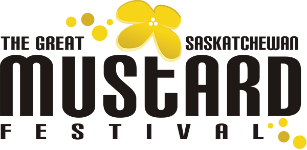 Mustard Logo - Great Saskatchewan Mustard Festival – 10 Years of Mustard