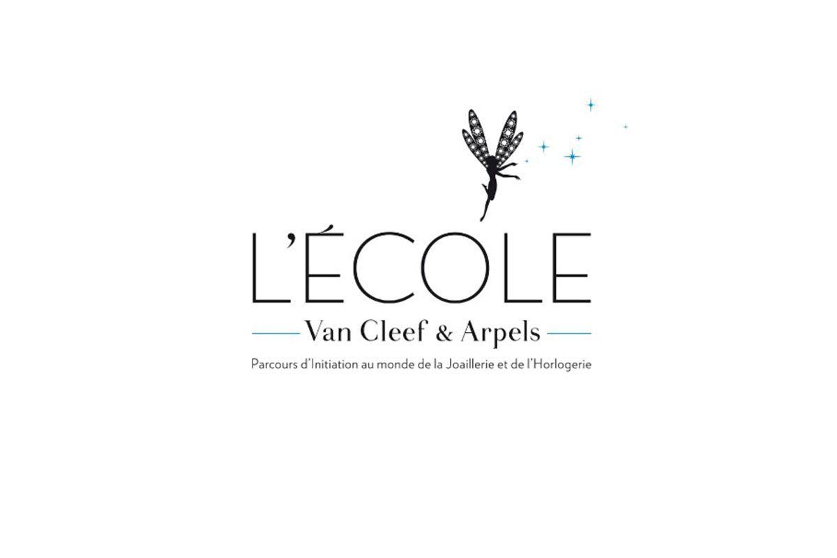 Arpels Logo - L'Ecole Van Cleef and Arpels in New York