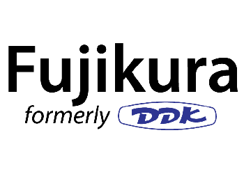Fujikura Logo - FUJIKURA (DDK Electronics)