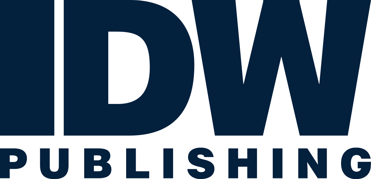 IDW Logo - IDW Publishing