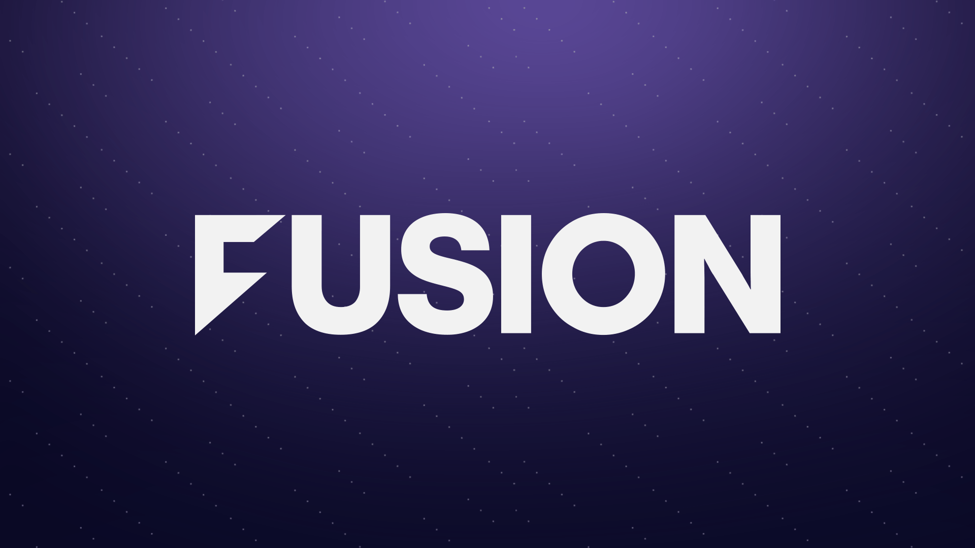 Fuzion Logo - Fusion | Pop culture. Satire. News.