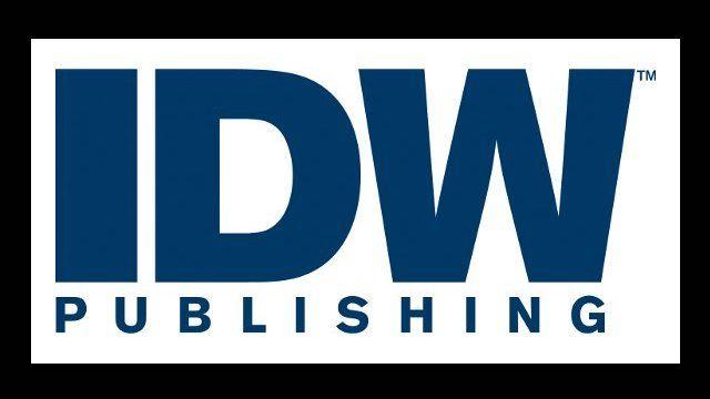 IDW Logo - IDW Publishing Logo