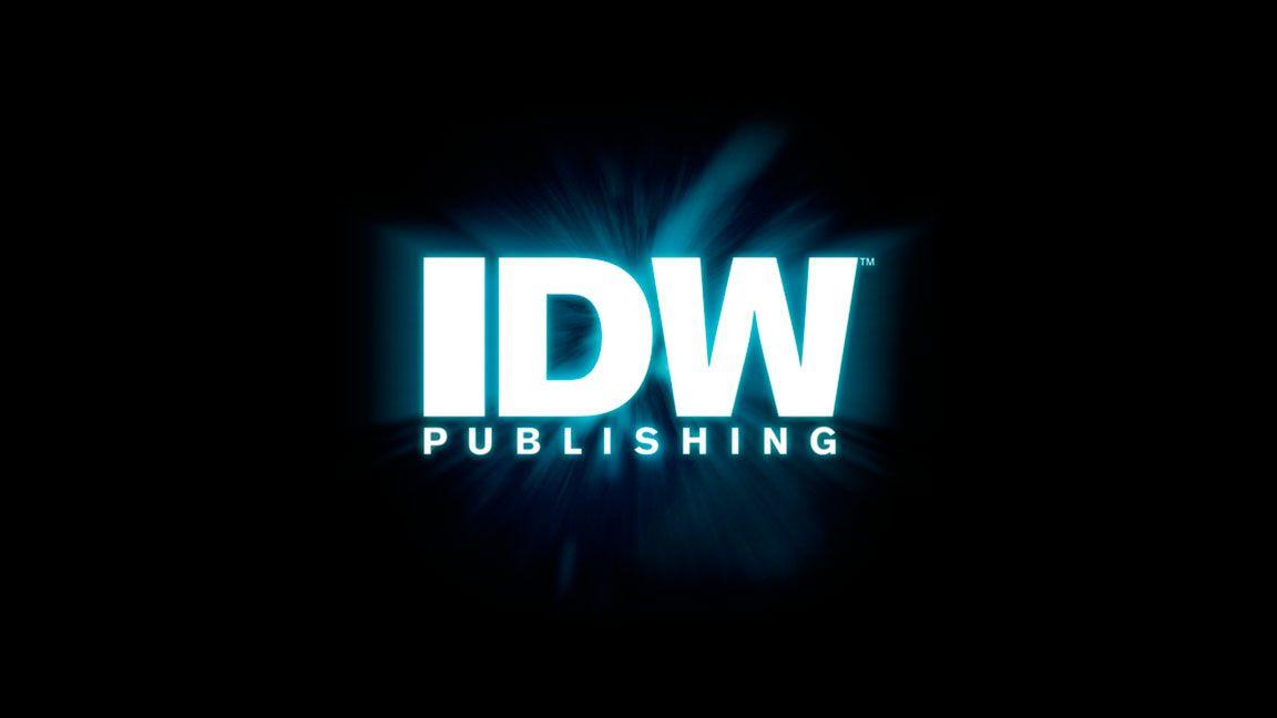 IDW Logo - IDW Logo