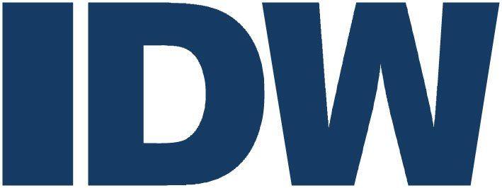 IDW Logo - Idw Logo Resized