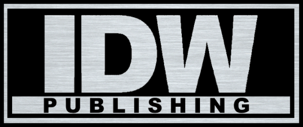 IDW Logo - IDW PUBLISHING JOINS COMICBLITZ SUBSCRIPTION SERVICE! – First Comics ...