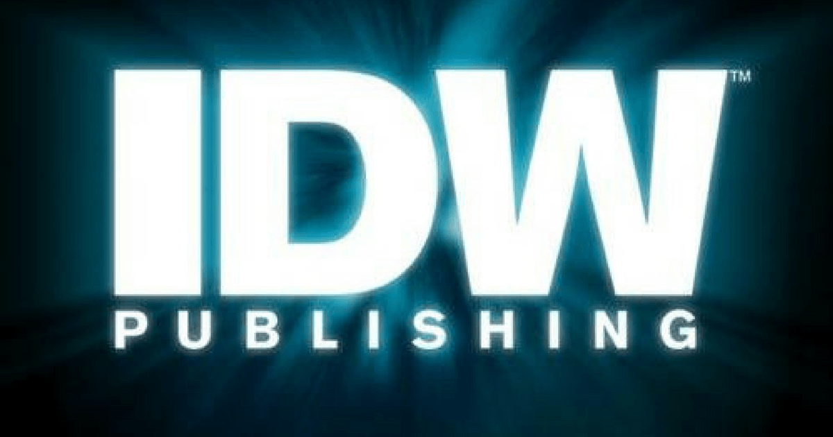 IDW Logo - IM Global Television & IDW Entertainment bringing to life LD50 ...