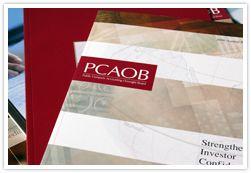 PCAOB Logo - Administration